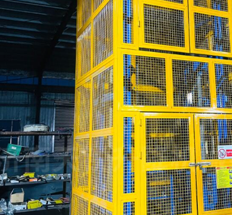 城子河仓库货梯应用前景如何