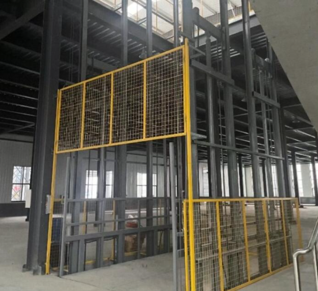 城子河升降货梯的使用场景有哪些