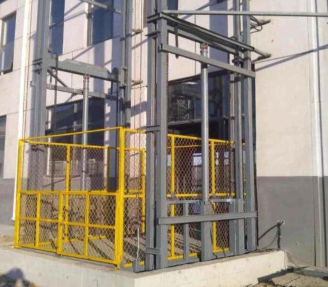 城子河升降货梯属于特种设备吗