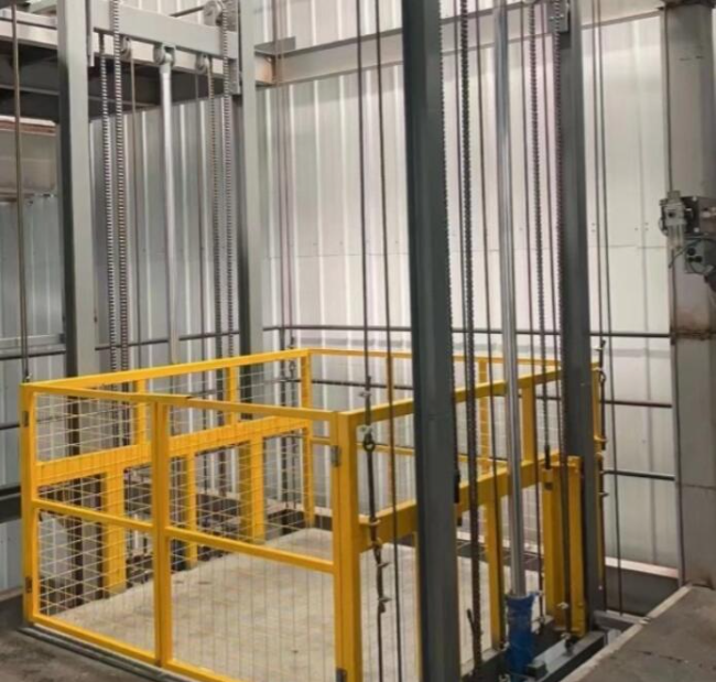 城子河货梯可以安装在室外的防护措施有哪些