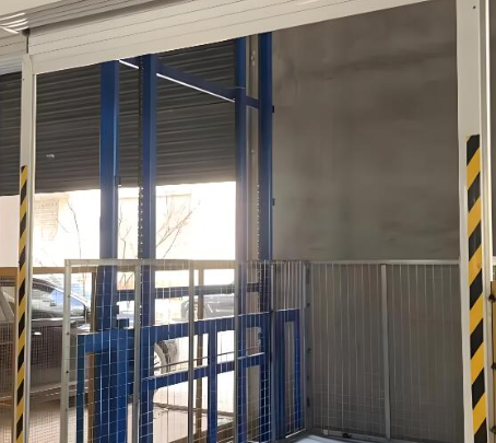 城子河液压货梯技术标准