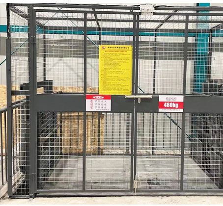 城子河升降货梯常见故障